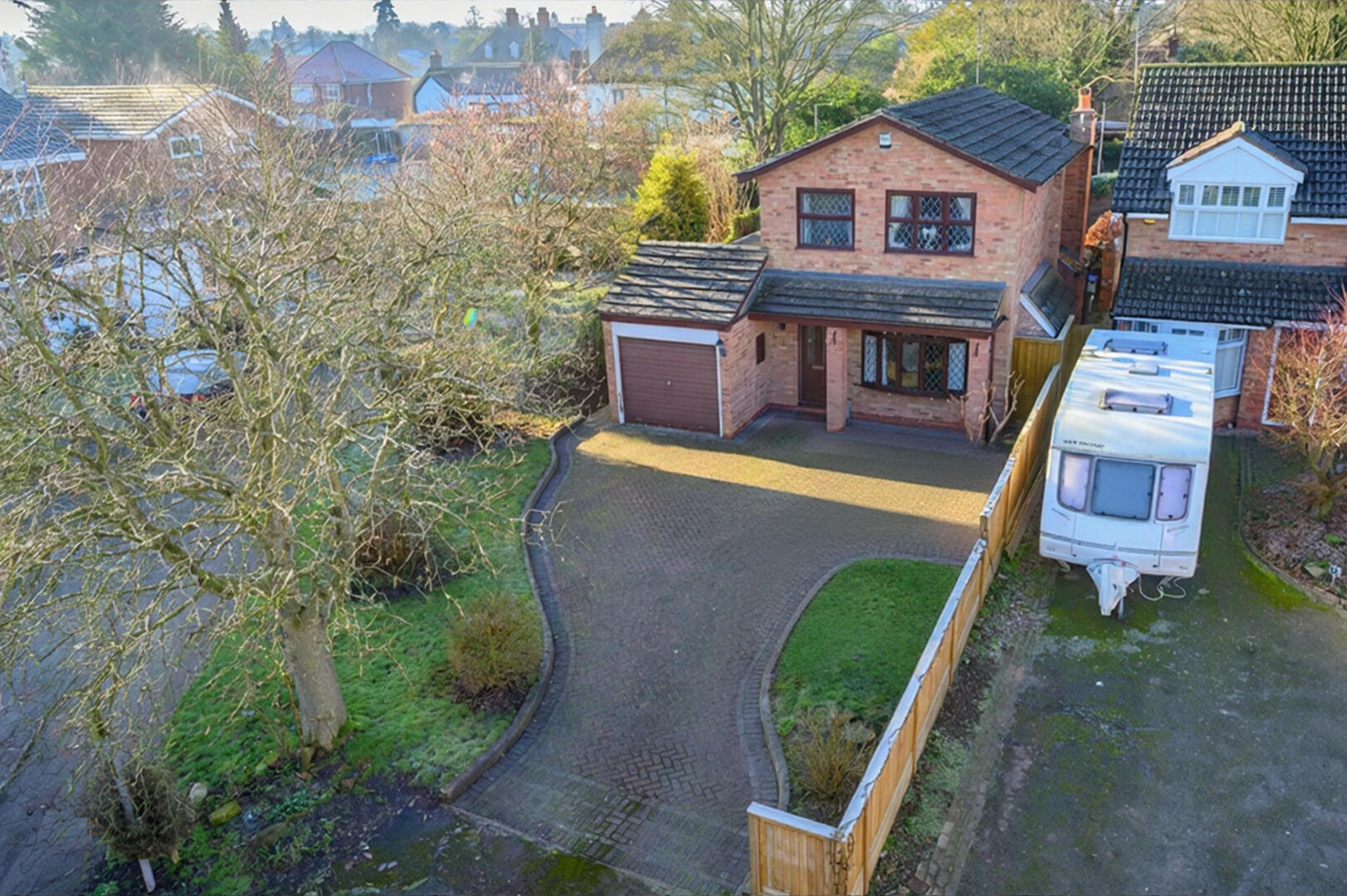 Larchfields, Wolston – Extended – No Onwards Chain